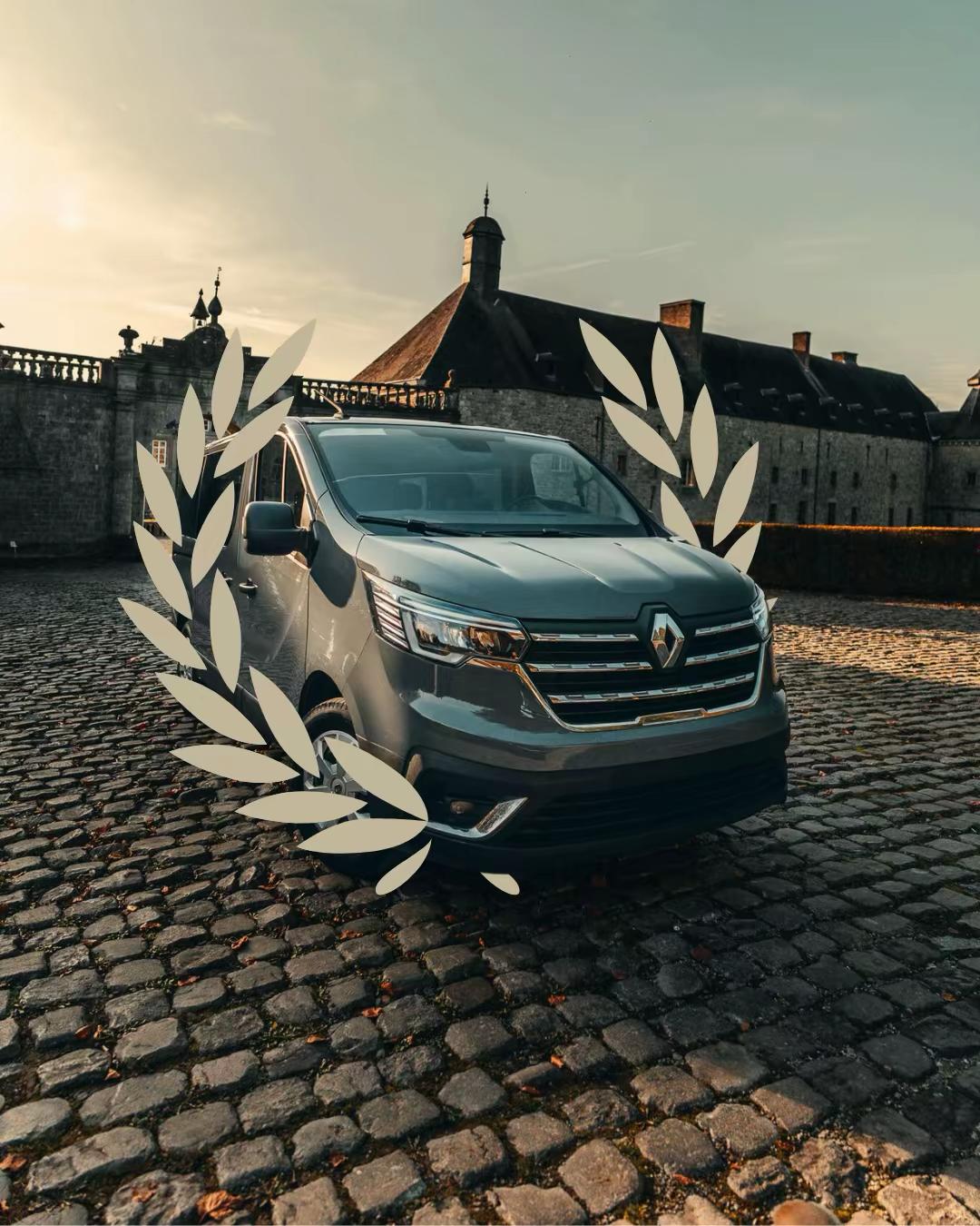 Van Elite Drive