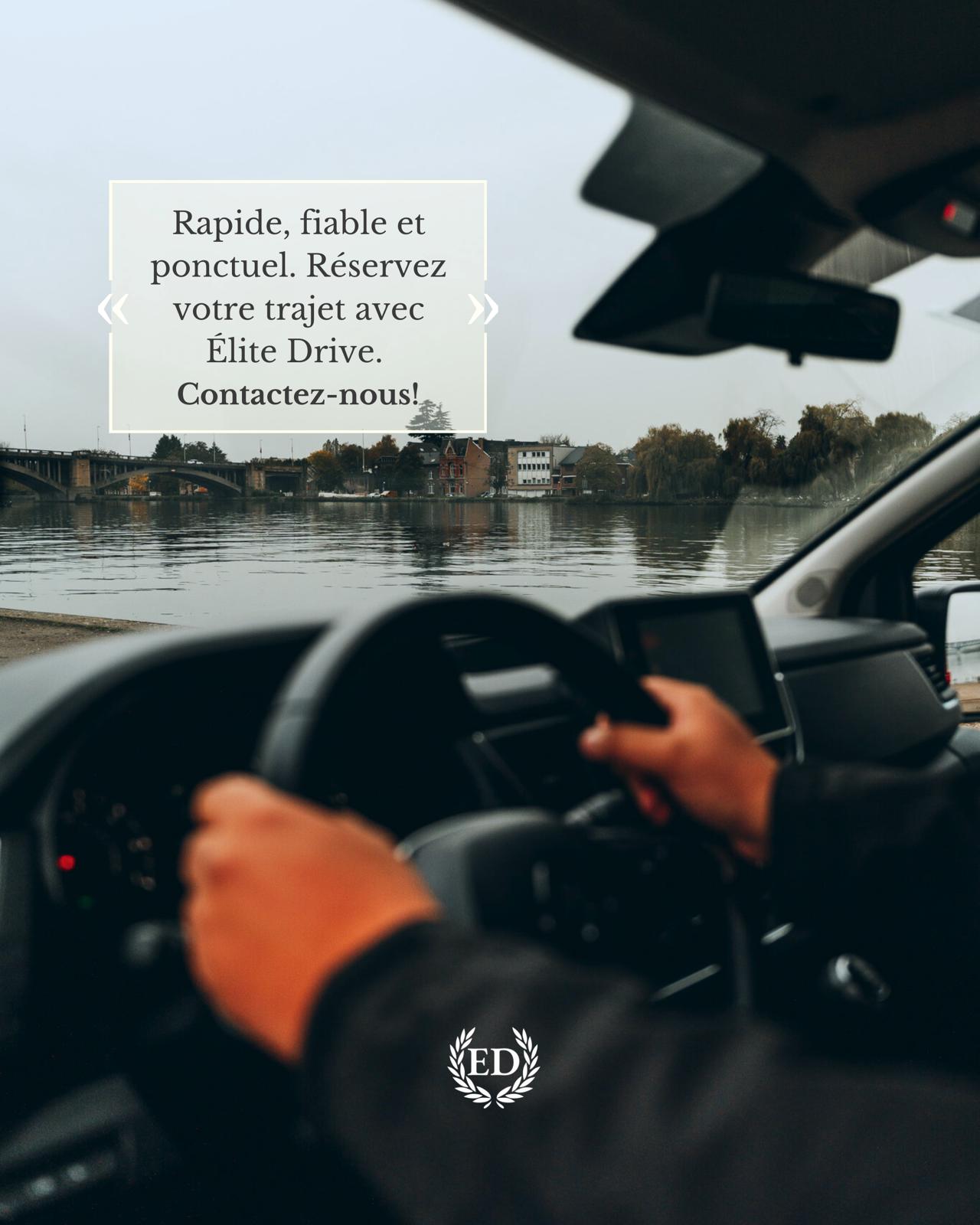 Chauffeur privé